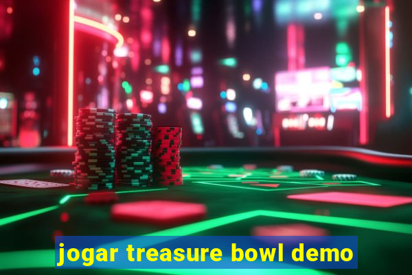 jogar treasure bowl demo